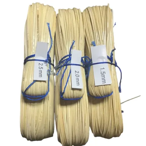 Rattan-Flechtmaterial