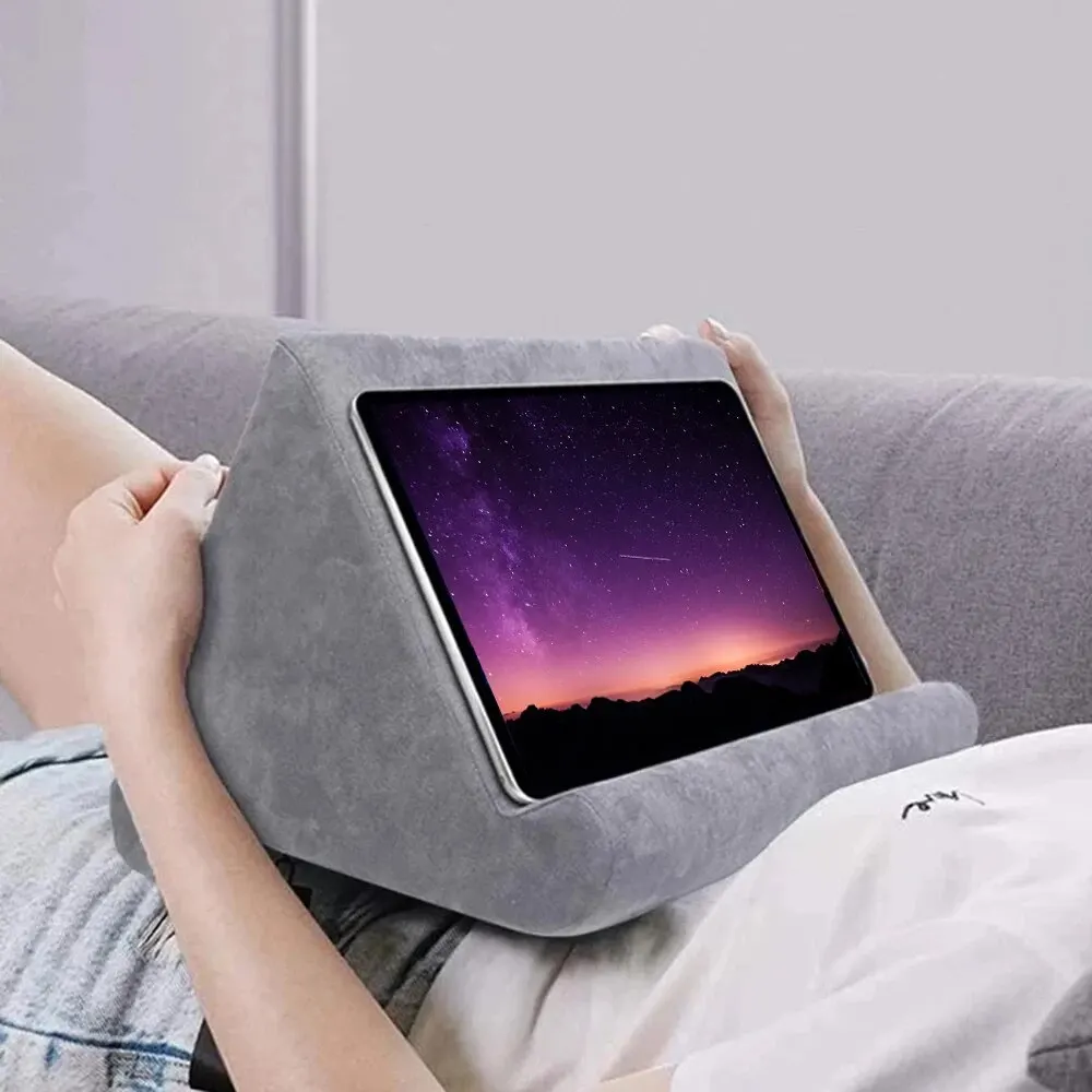 Schwamm-Kissen-Tablet-Ständer 2