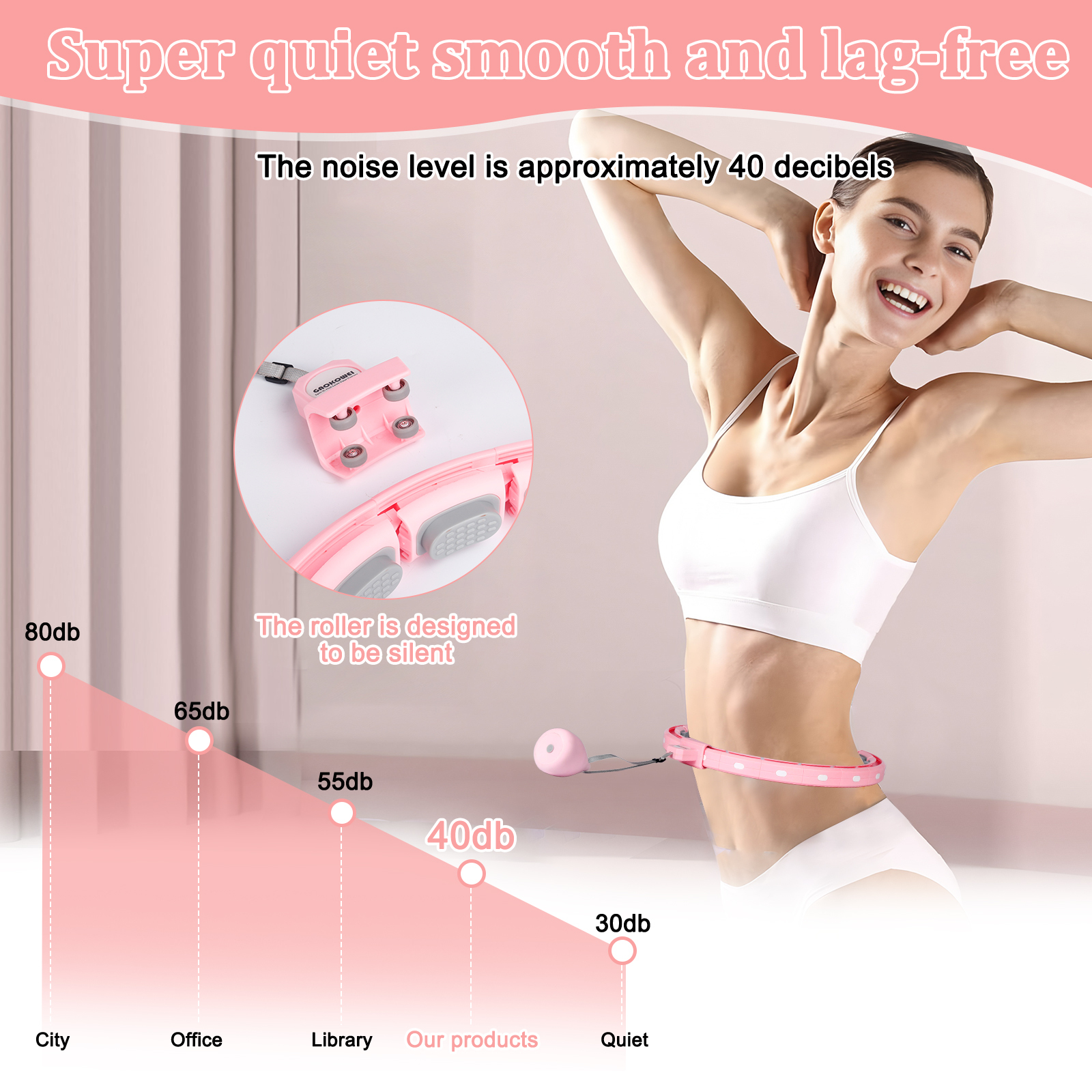 Smart Hula Hoop 2