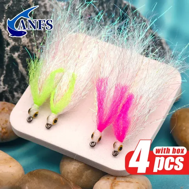 Fliegenfischen-Set 4
