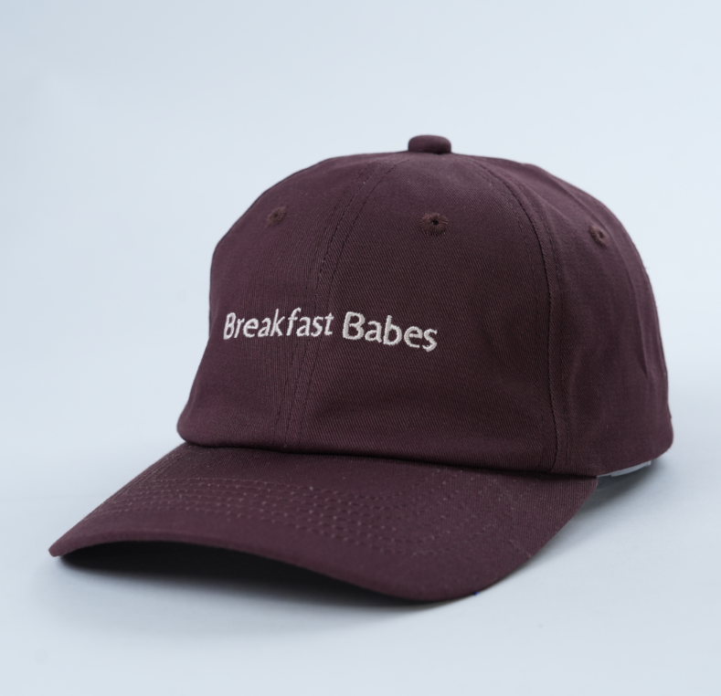 Baumwoll-Dad-Cap mit Stickerei Unisex 2