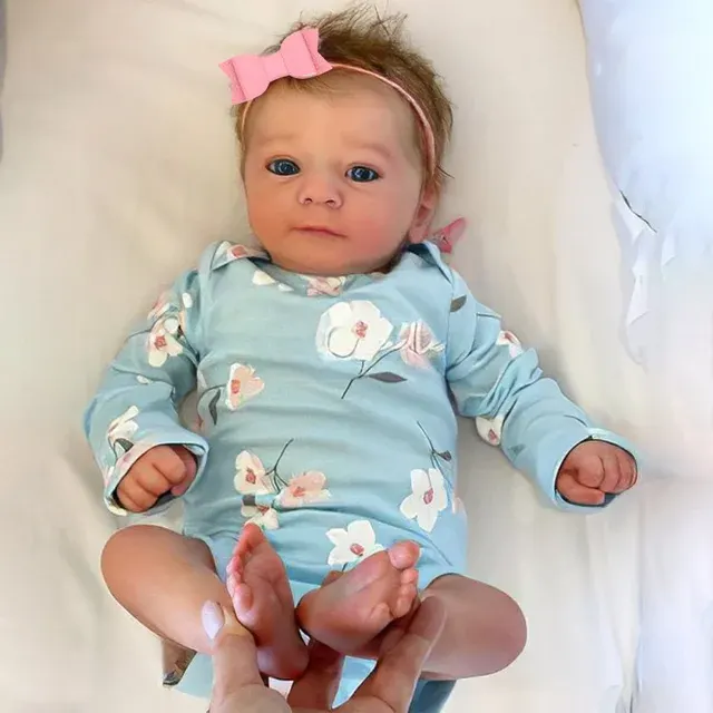 Reborn-Babypuppe 3