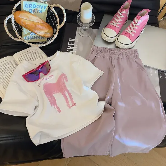 Kinder-Kurzarmshirt 3