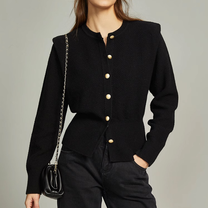 Strickjacke 3