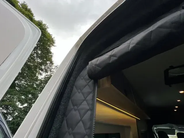 Transporter-Isoliervorhang 3