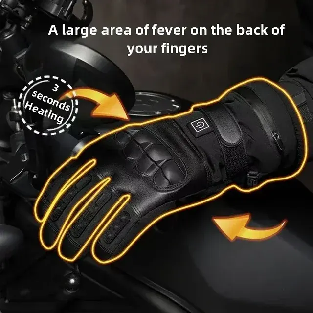 Beheizte Handschuhe 3