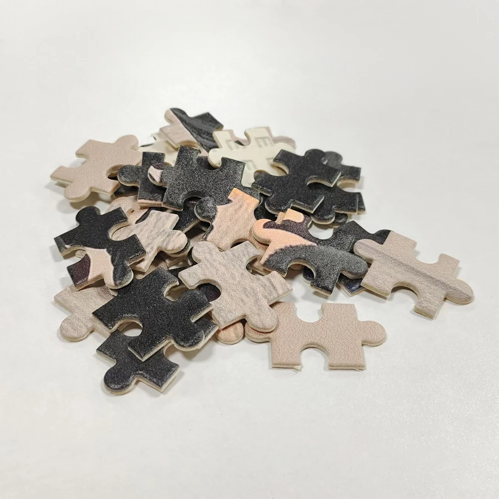 Personalisiertes Holzpuzzle 3