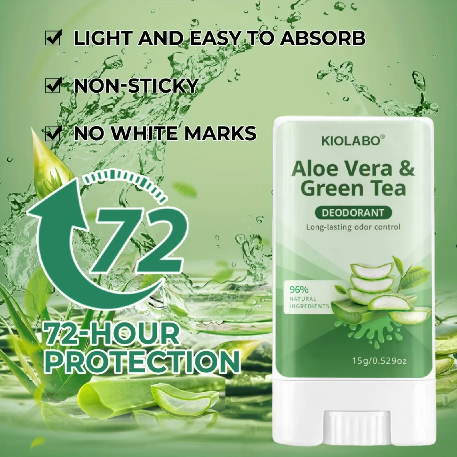 Antitranspirant-Creme 4
