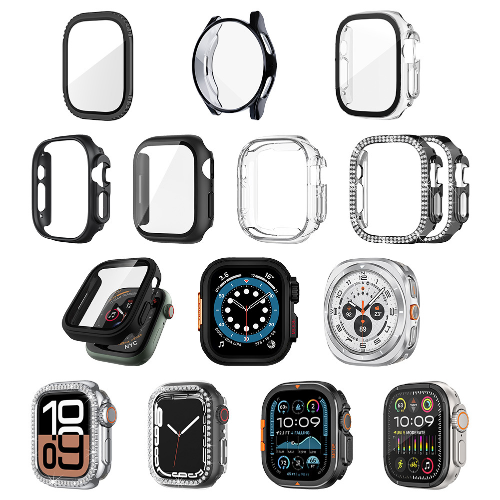 45mm Gehäuse und Armband für Apple Watch 3