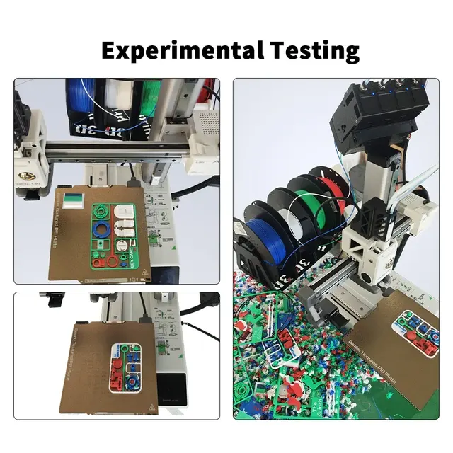 3D-Drucker-Filament-Modul 4