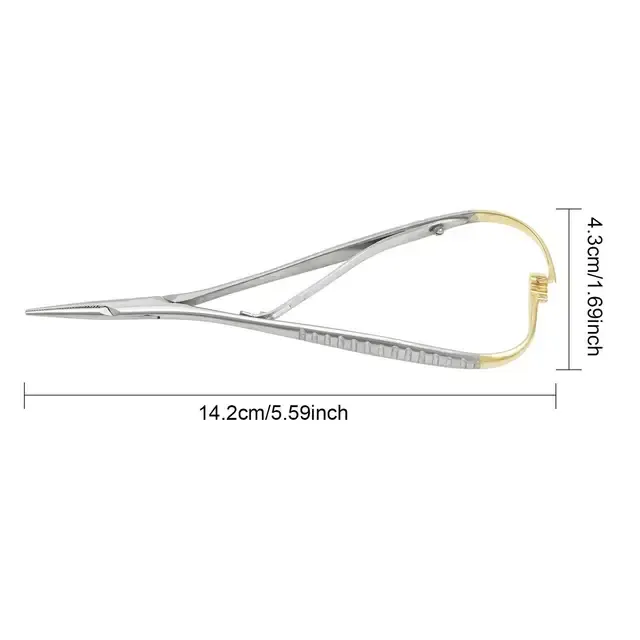 Dental-Nadelhalter 4