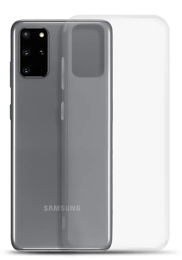 Transparente Schutzhülle für Smartphones 1