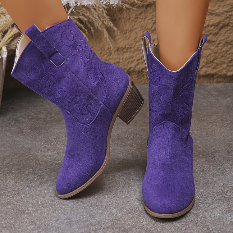 Westernstiefel