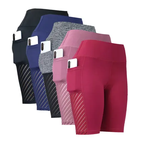 Damen 3/4 Sporthose