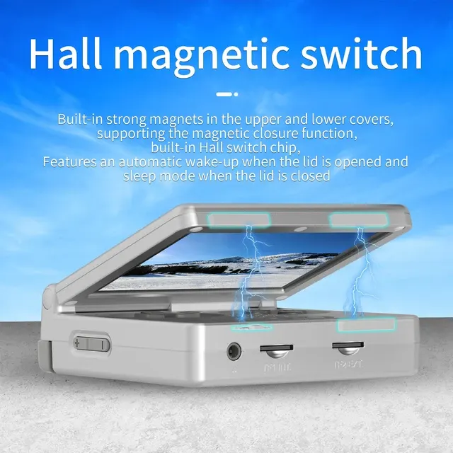 Handheld-Spielkonsole 2