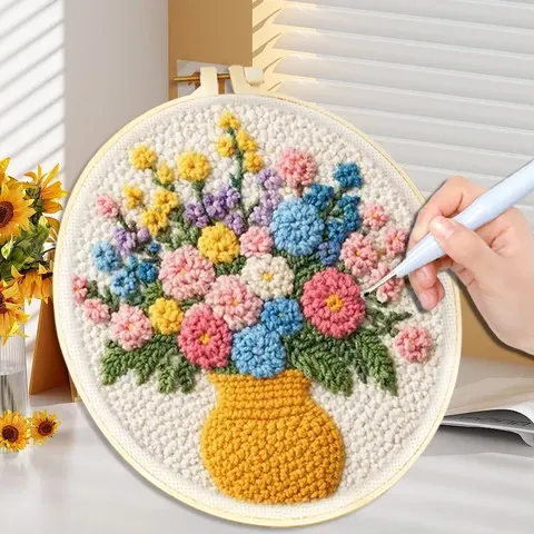 Punch-Needle-Set