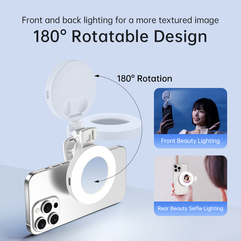 Ringlicht fürs Handy 3