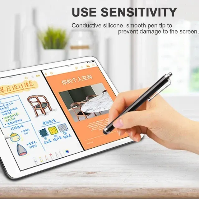 Touchpen für iPad und Smartphones 2