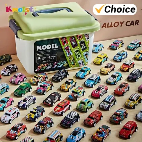 Spielzeugautos-Set
