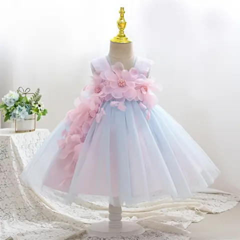 Baby-Prinzessinnenkleid