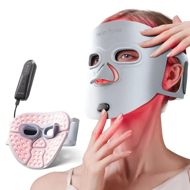 LED-Lichtmaske Gesicht 1