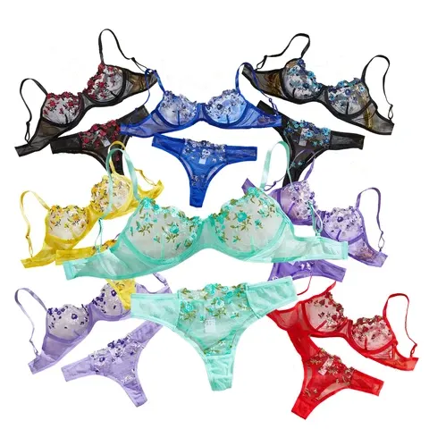 Babydoll-Dessous