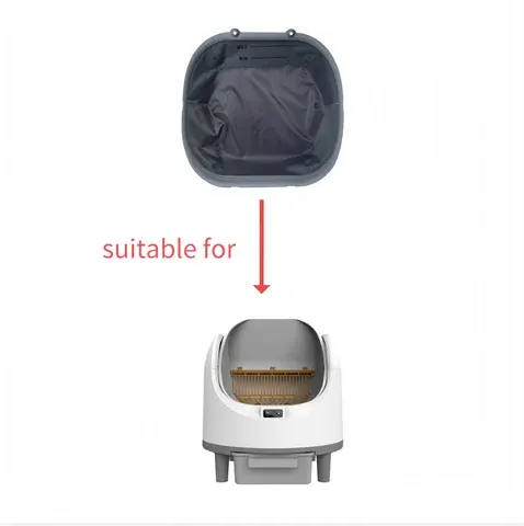 Motor für Katzentoilette