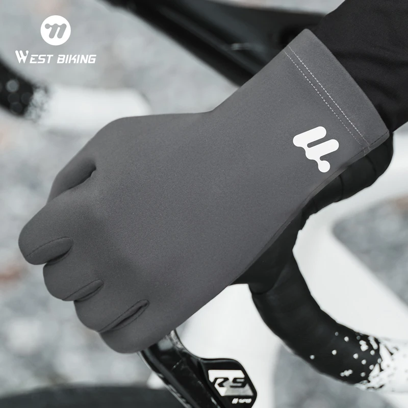 Thermo-Fahrradhandschuhe 2