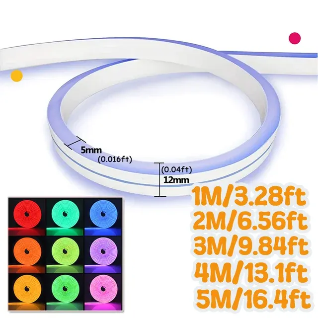 Neon-LED-Seil 3
