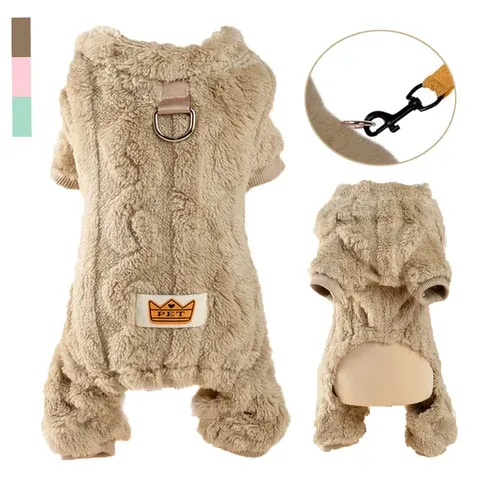 Hundeoverall