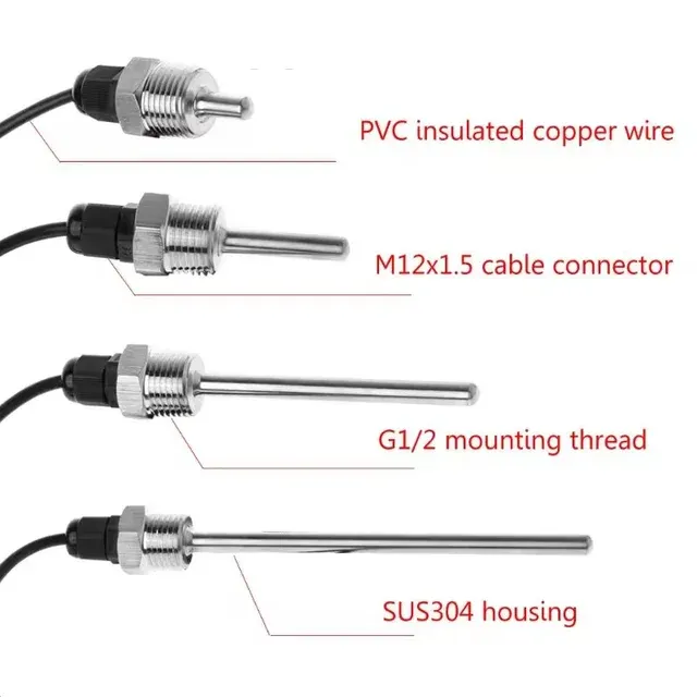 Digitaler Temperatursensor 4