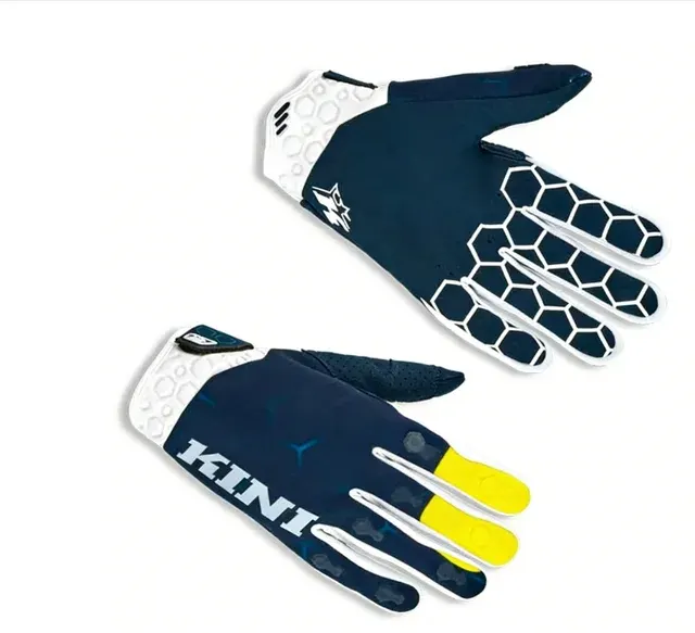 Motocross-Handschuhe 1