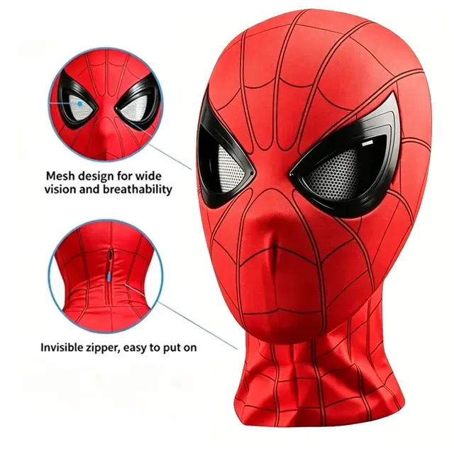 Spider-Man-Maske 2