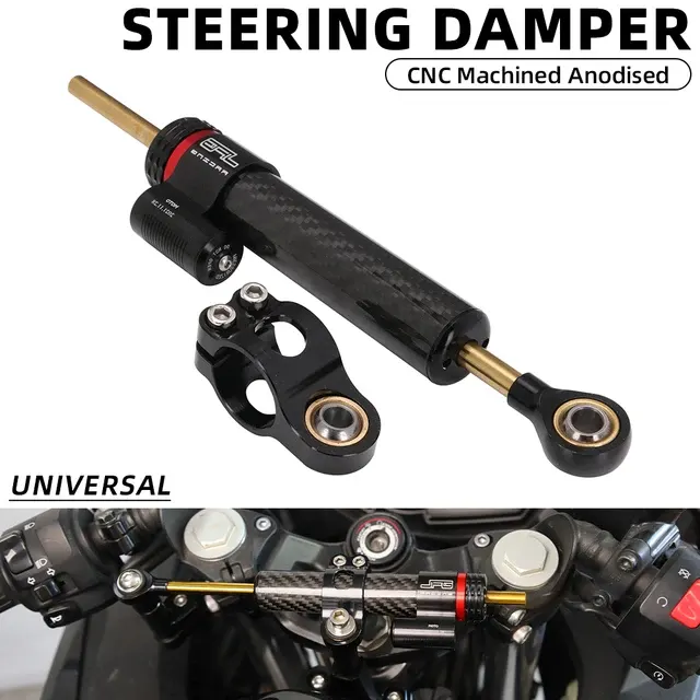 Motorrad-Lenkungsdämpfer 2
