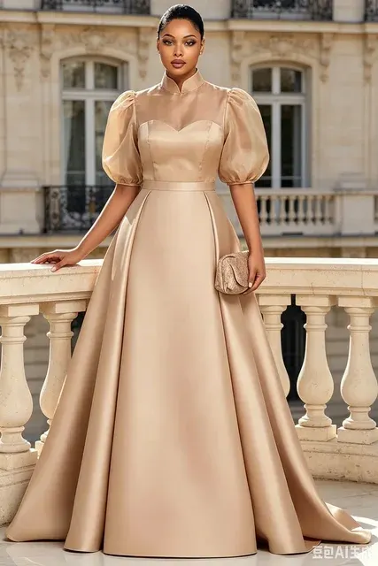 Abendkleid 2