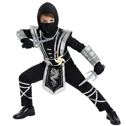 Ninja-Kinderkostüm