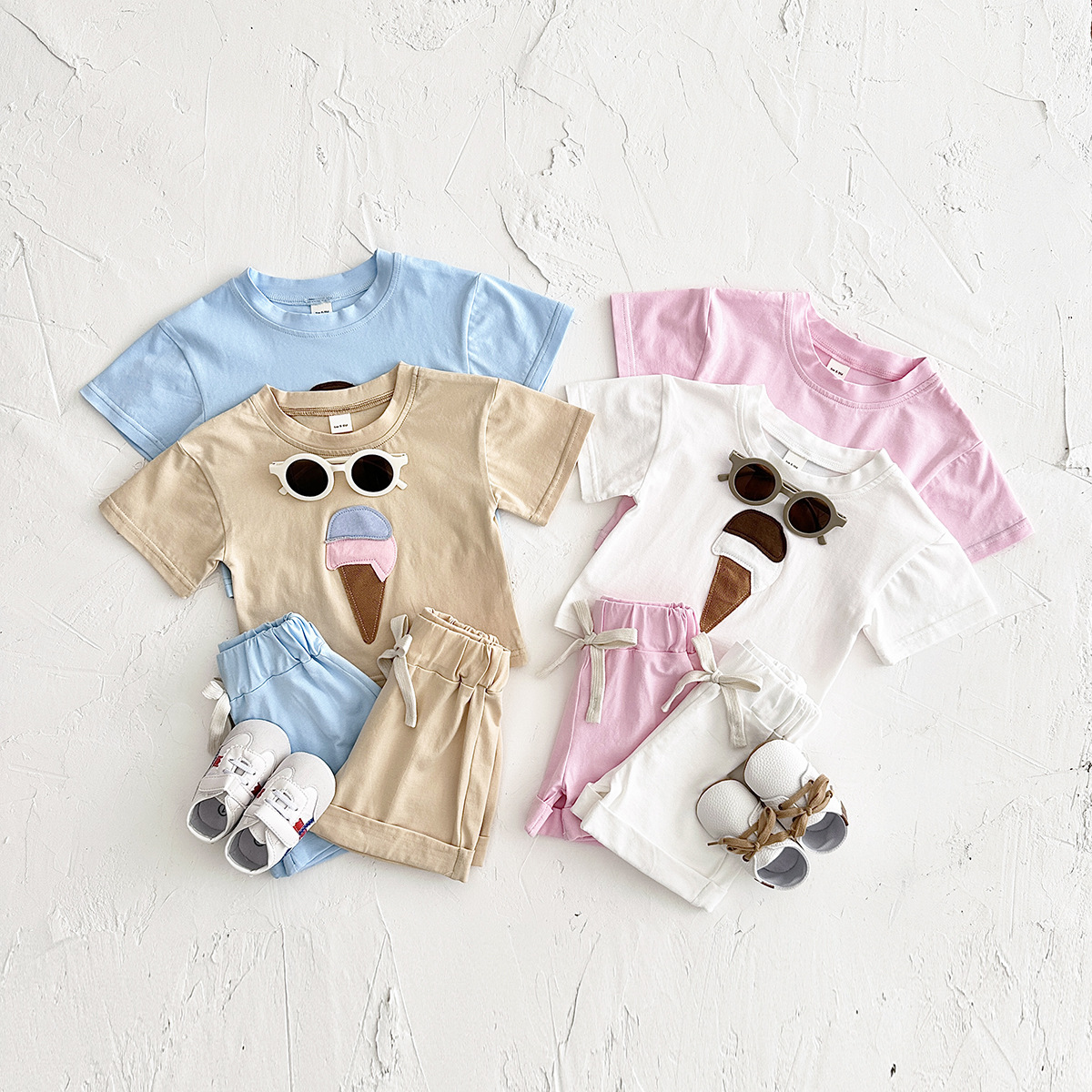 Baby-Kleidungsset