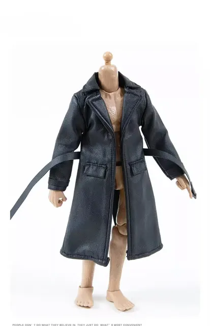 Actionfiguren-Mantel 4