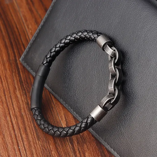 Lederarmband 4