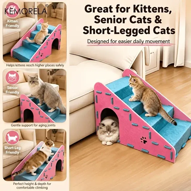 Katzen-Kletterleiter 2