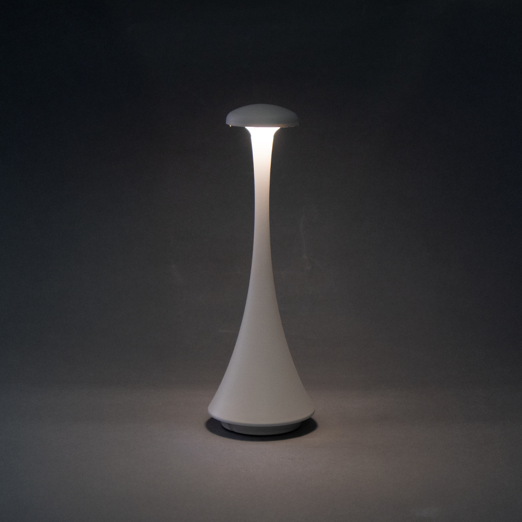 Kabellose LED-Schreibtischlampe mit Touch-Dimmer 4