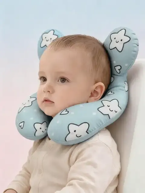 Baby-Nackenkissen 4