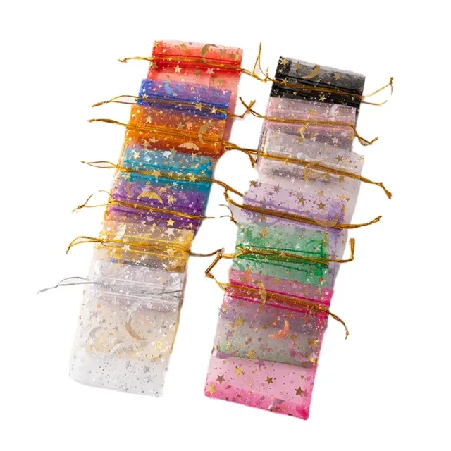 Organza-Kordelbeutel 3