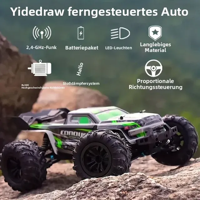 RC-Monstertruck 3