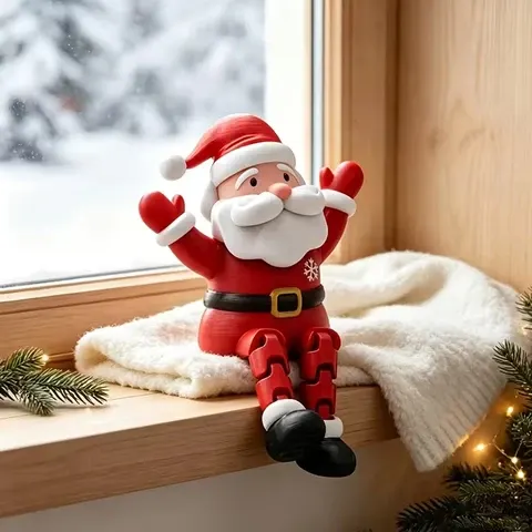Weihnachts-Tischdeko