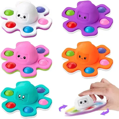 Push-Bubble-Fidget-Spielzeug