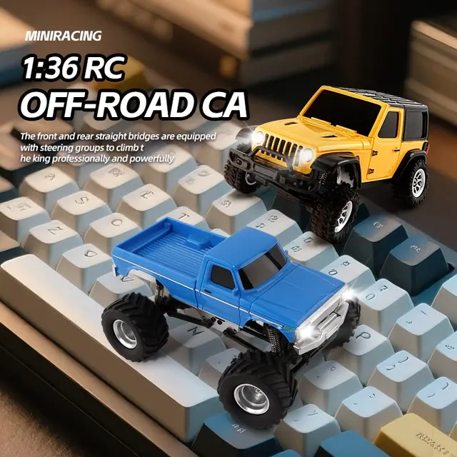 Mini-RC-Auto 2
