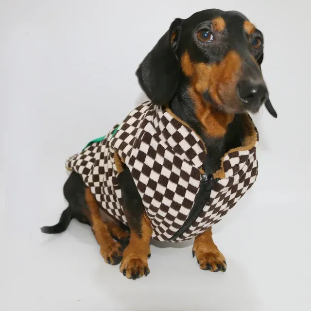Hunde-Karojacke 3
