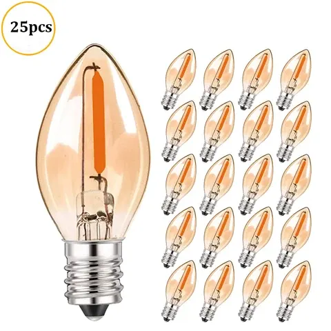 LED-Kerzenlampe