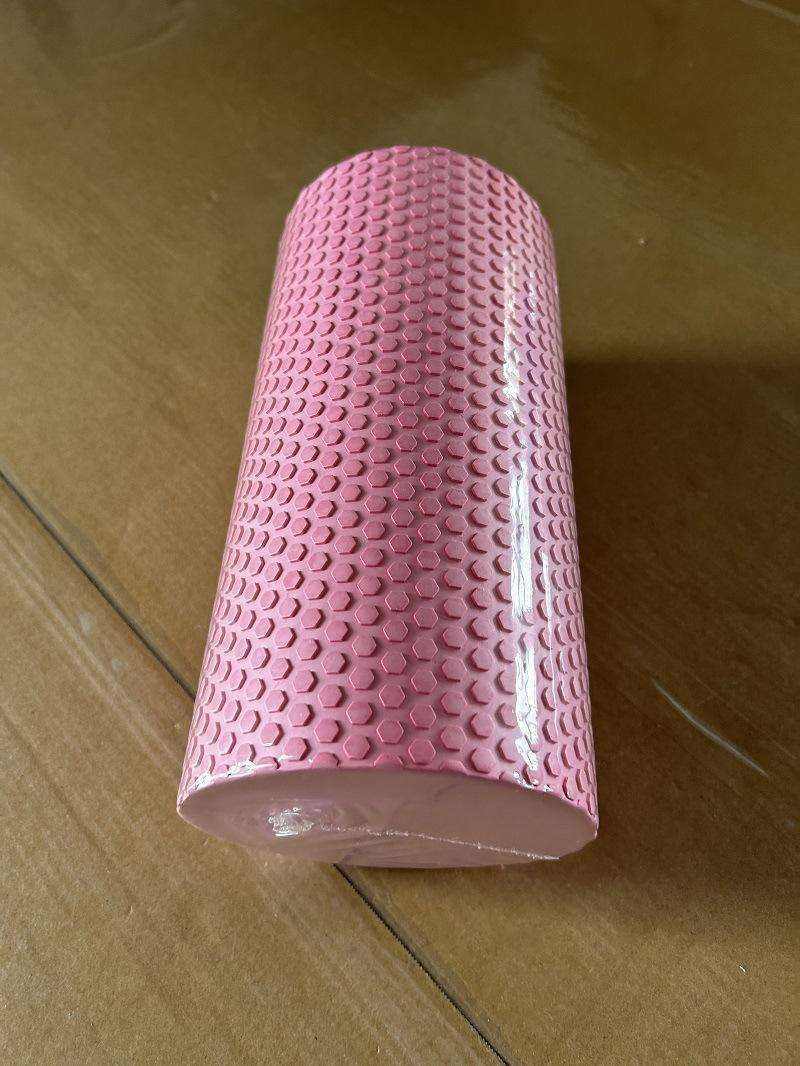 Hohle EVA-Faszienrolle 30-60 cm Punktstruktur 4